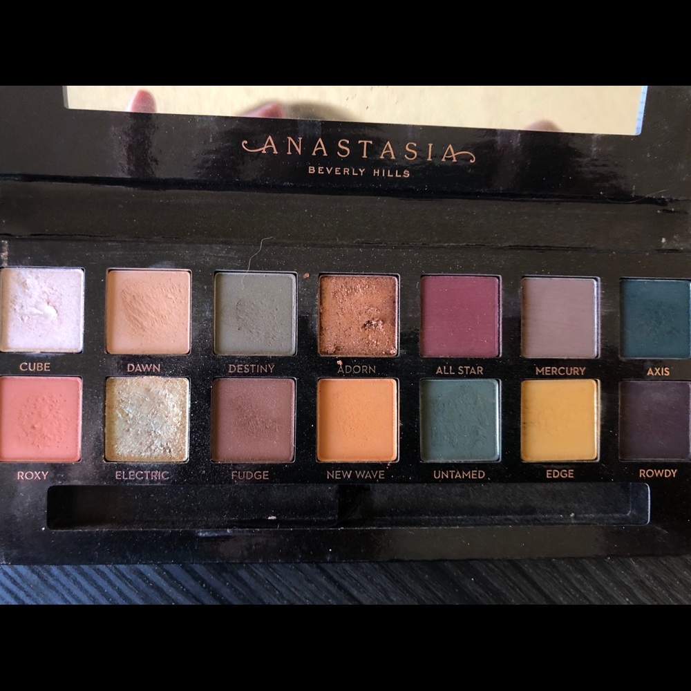 Anastasia Beverly Hills Subculture